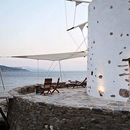 Windmill Villa Koufonisia Eksteriør bilde