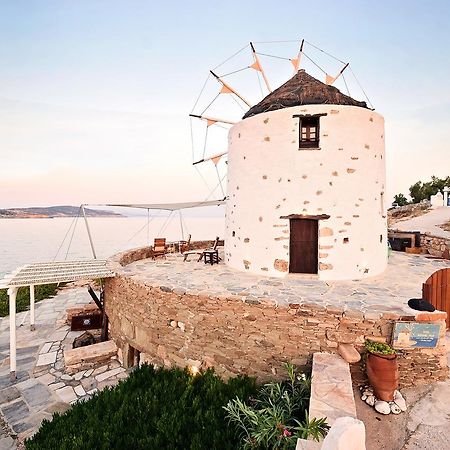 Windmill Villa Koufonisia Eksteriør bilde