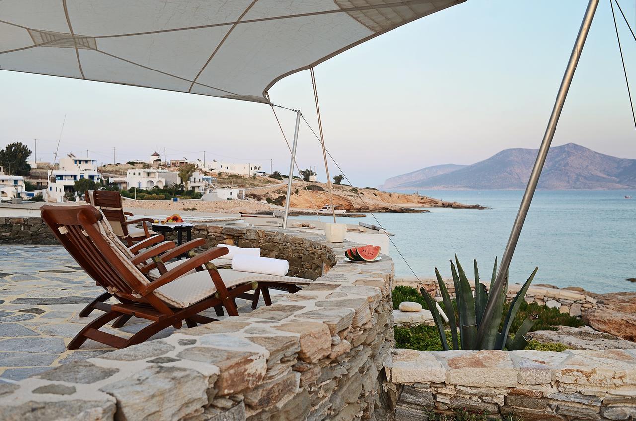 Windmill Villa Koufonisia Eksteriør bilde