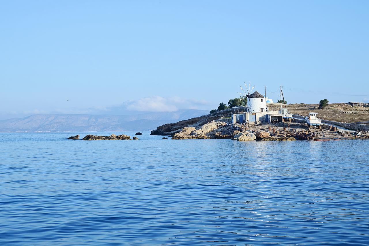 Windmill Villa Koufonisia Eksteriør bilde