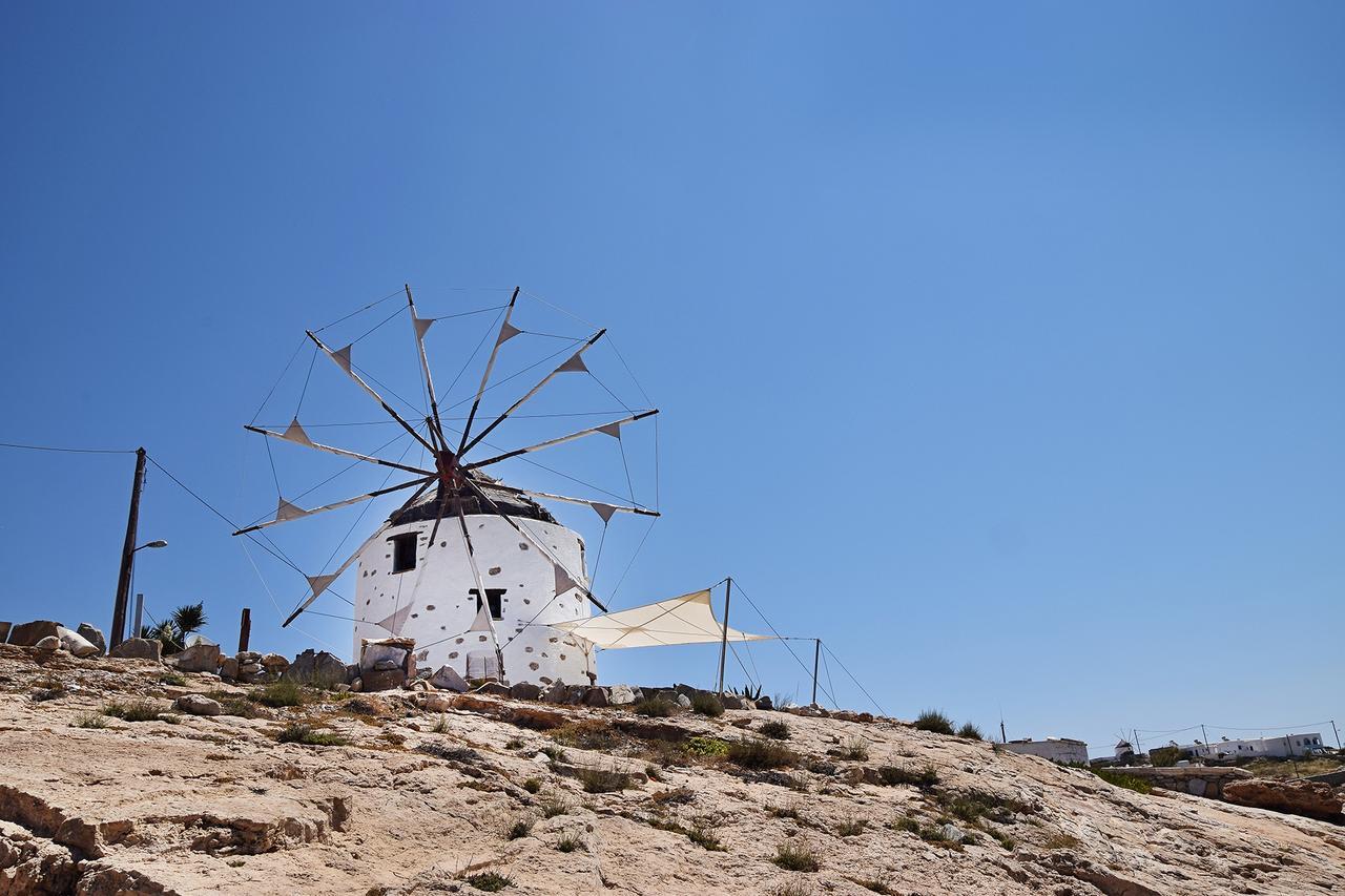 Windmill Villa Koufonisia Eksteriør bilde
