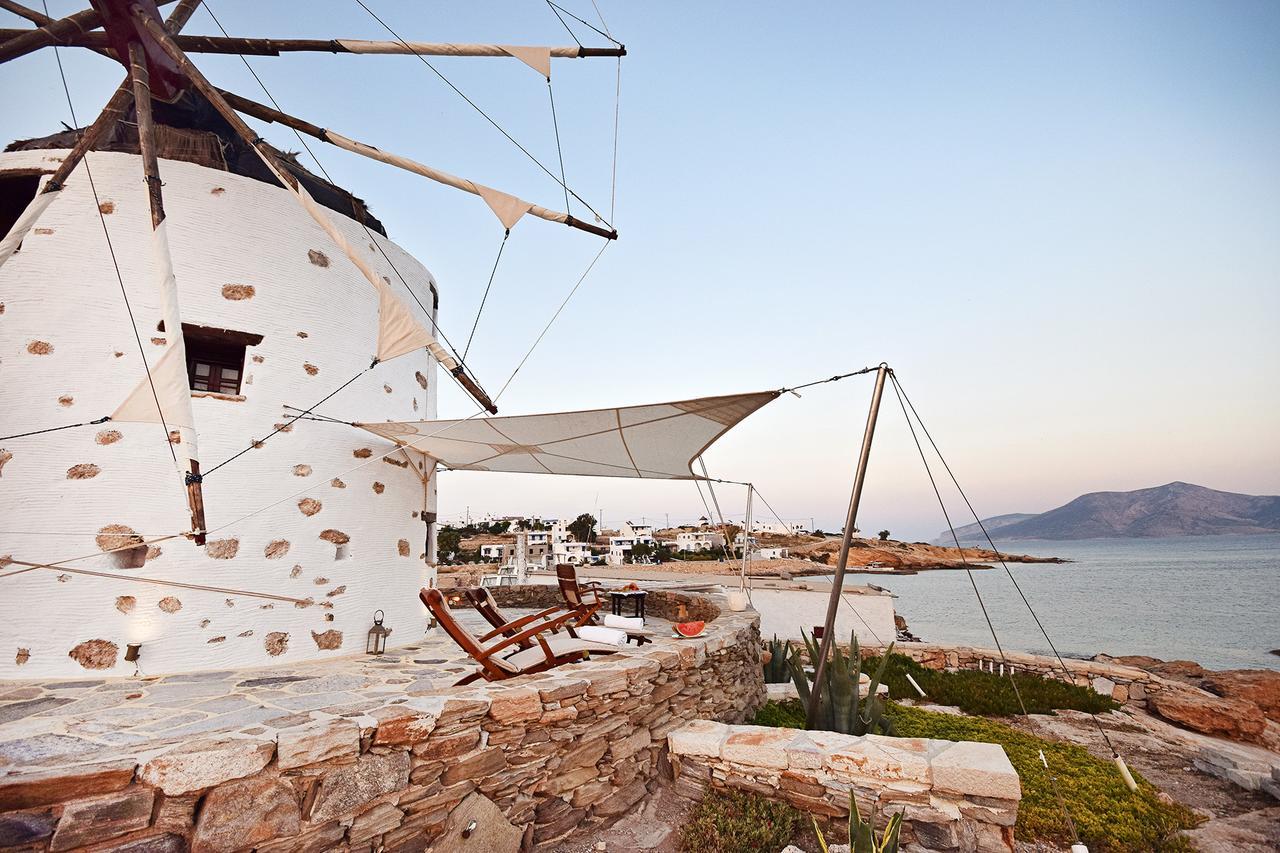 Windmill Villa Koufonisia Eksteriør bilde