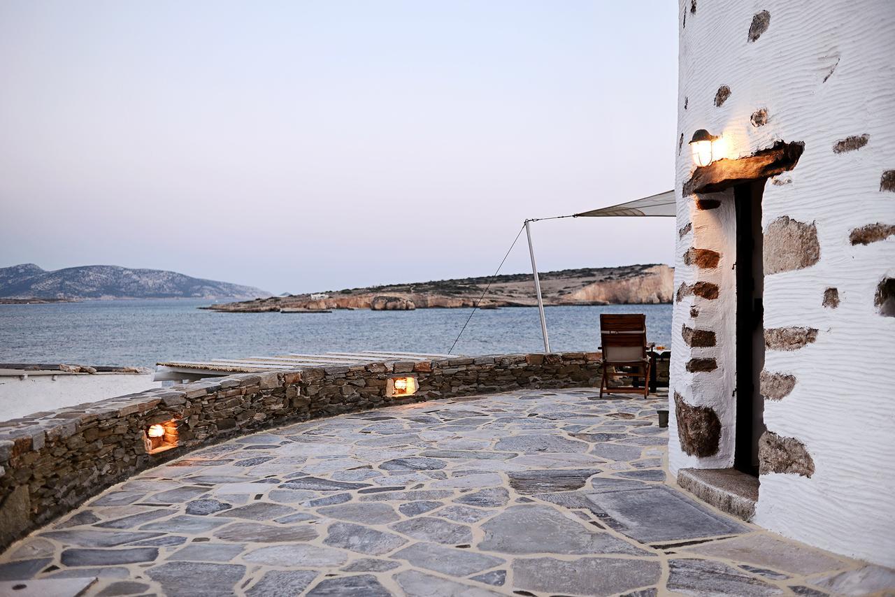 Windmill Villa Koufonisia Eksteriør bilde