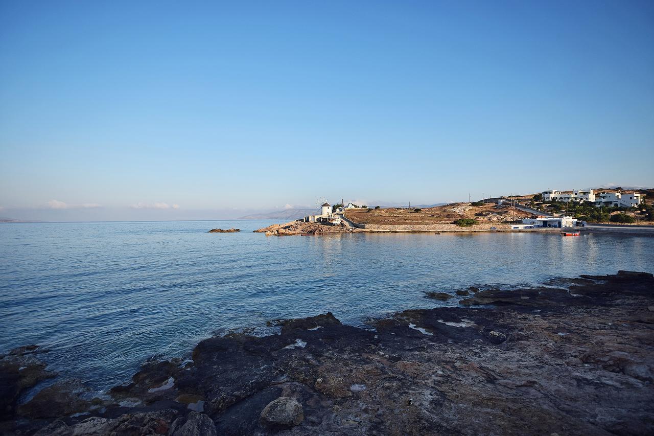 Windmill Villa Koufonisia Eksteriør bilde