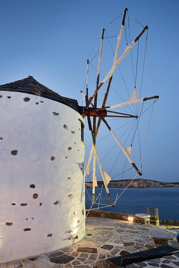 Windmill Villa Koufonisia Eksteriør bilde