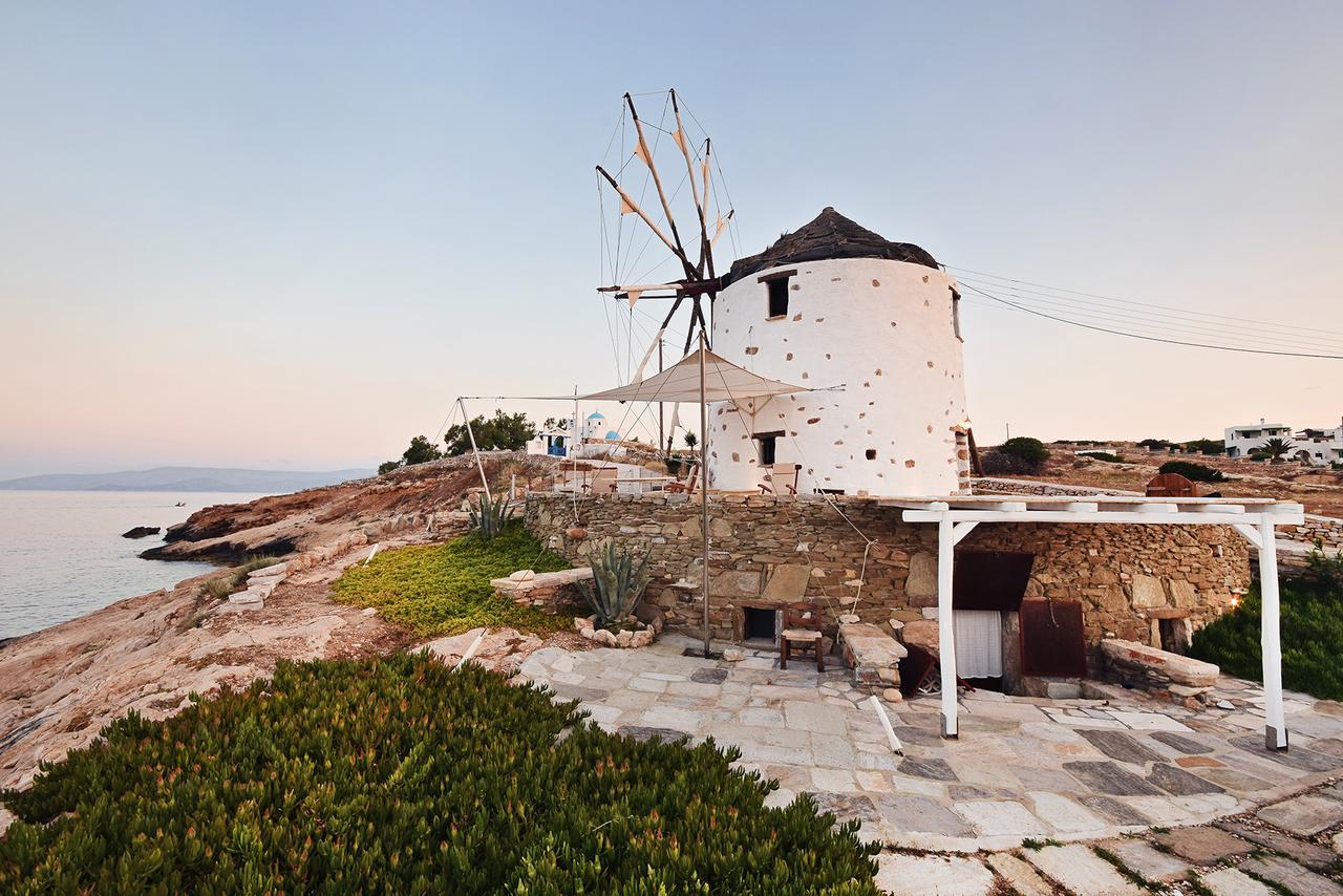 Windmill Villa Koufonisia Eksteriør bilde