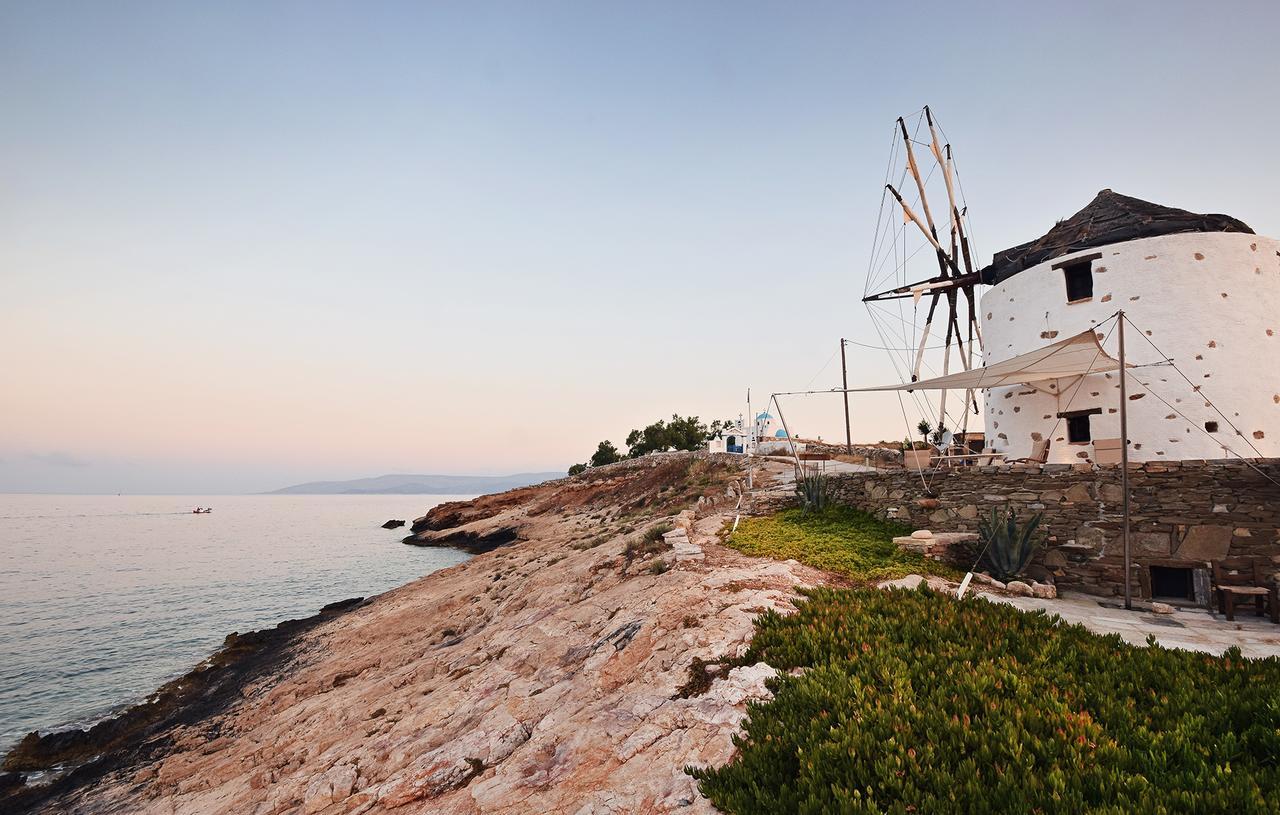 Windmill Villa Koufonisia Eksteriør bilde