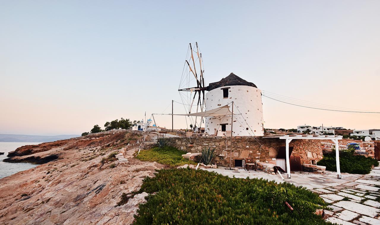 Windmill Villa Koufonisia Eksteriør bilde